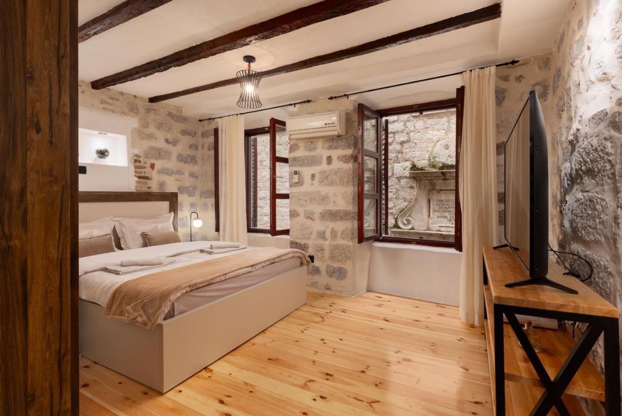 Quince&Sparkle Apartments Old Town Kotor Exterior photo