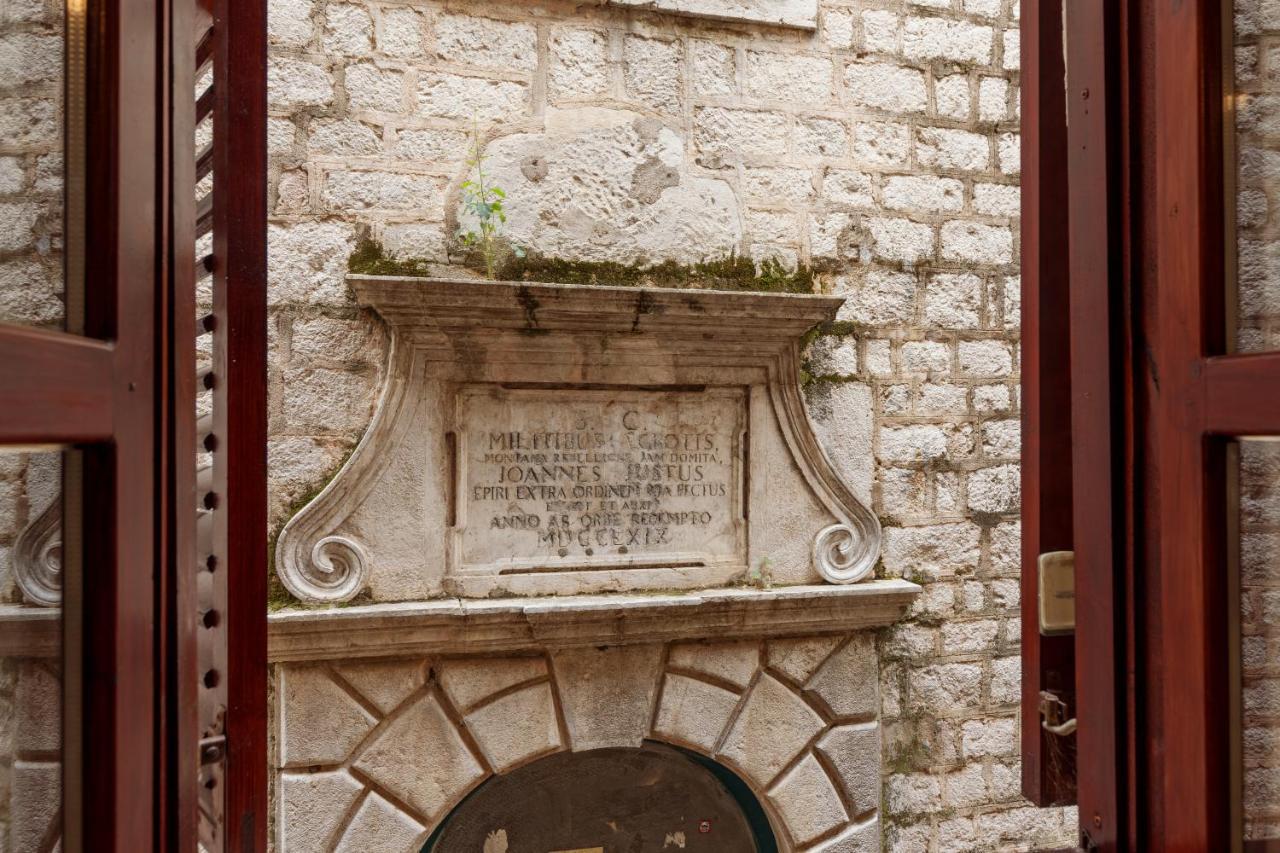 Quince&Sparkle Apartments Old Town Kotor Exterior photo